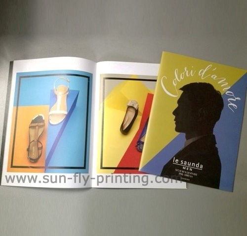 520 Catalog printing