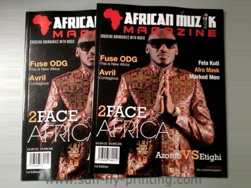 522 Monthly magazine